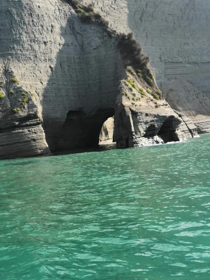 Megali Beach Nikos Сідарі Екстер'єр фото